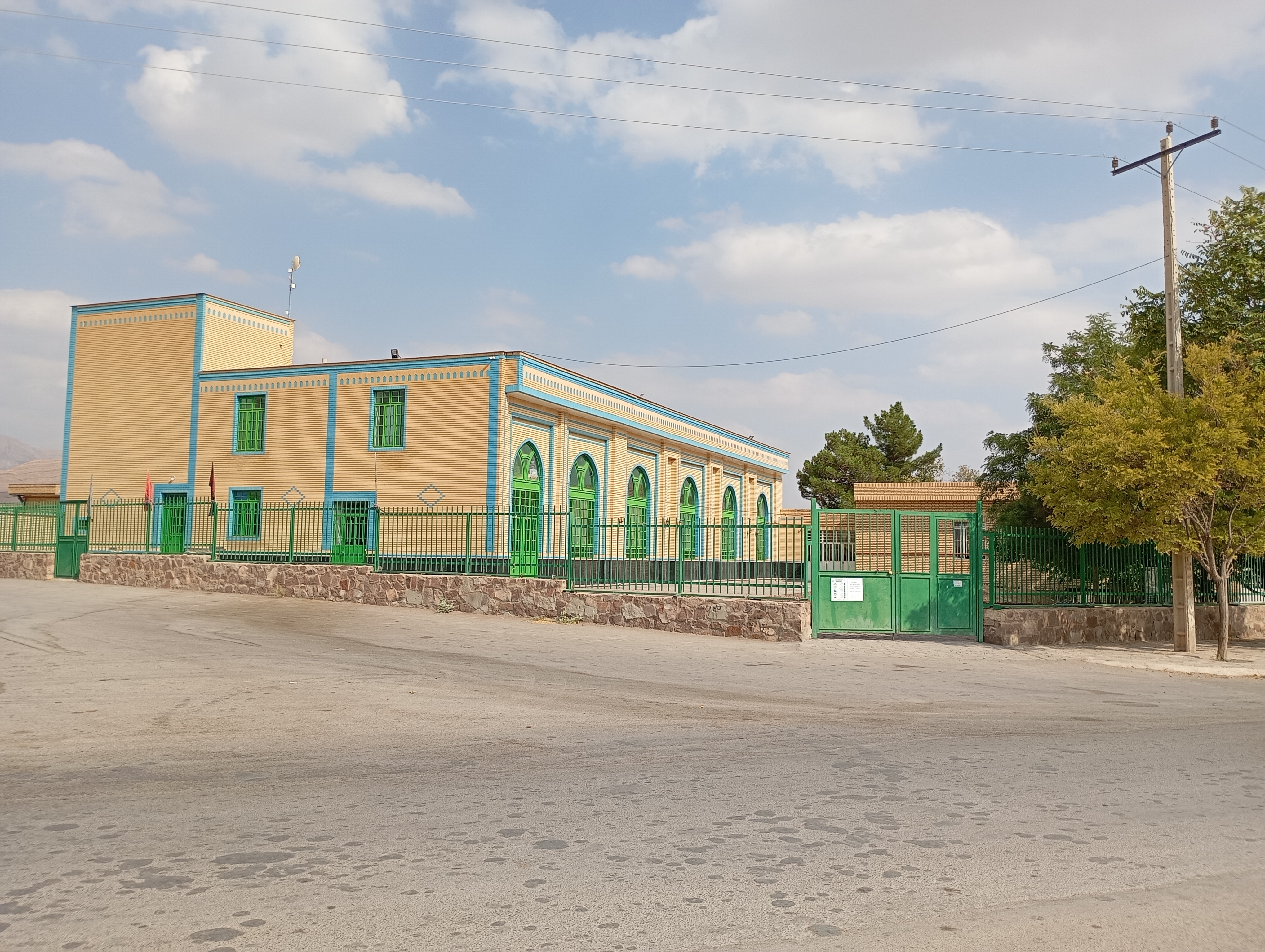 حسینیه روستا
